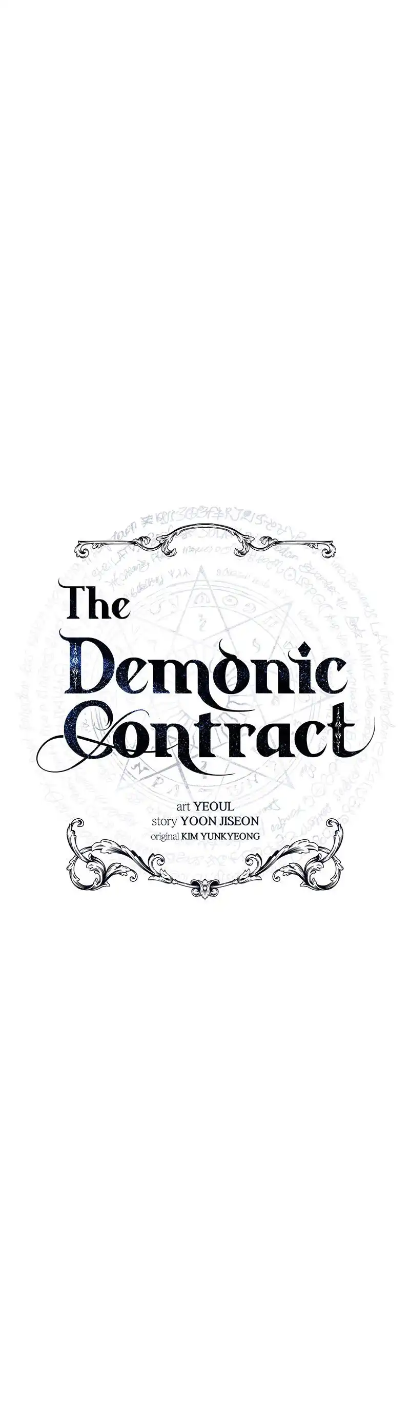 Asmodian's Contract Chapter 52 8